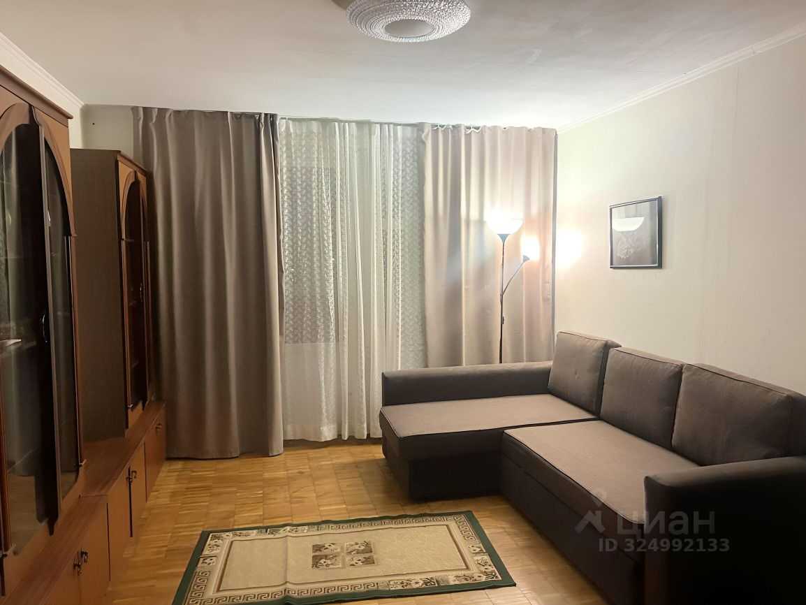 1-комнатная квартира, 36,8 м² — фотография 3