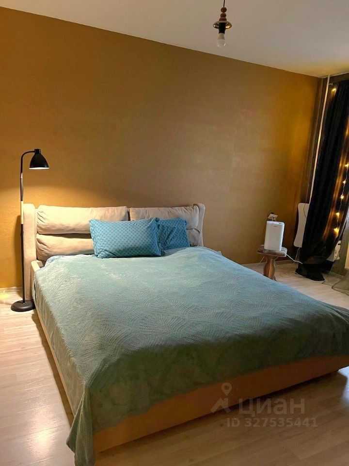 1-комнатная квартира, 38 м²