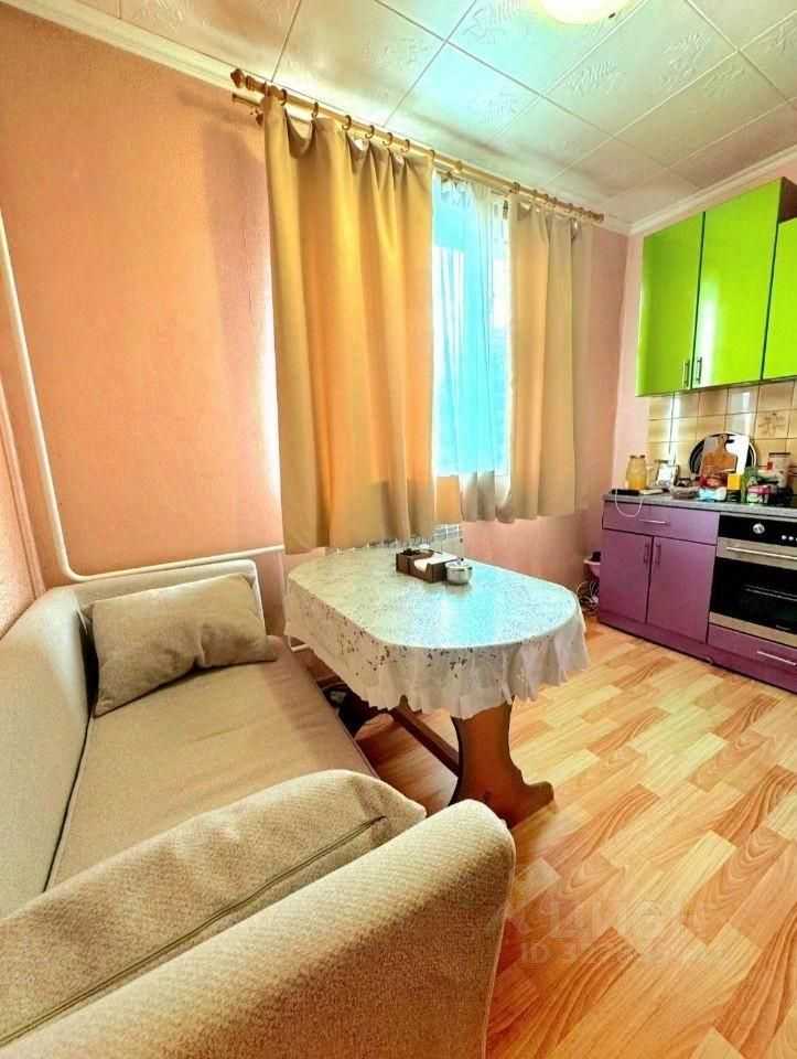 1-комнатная квартира, 38 м² — фотография 2