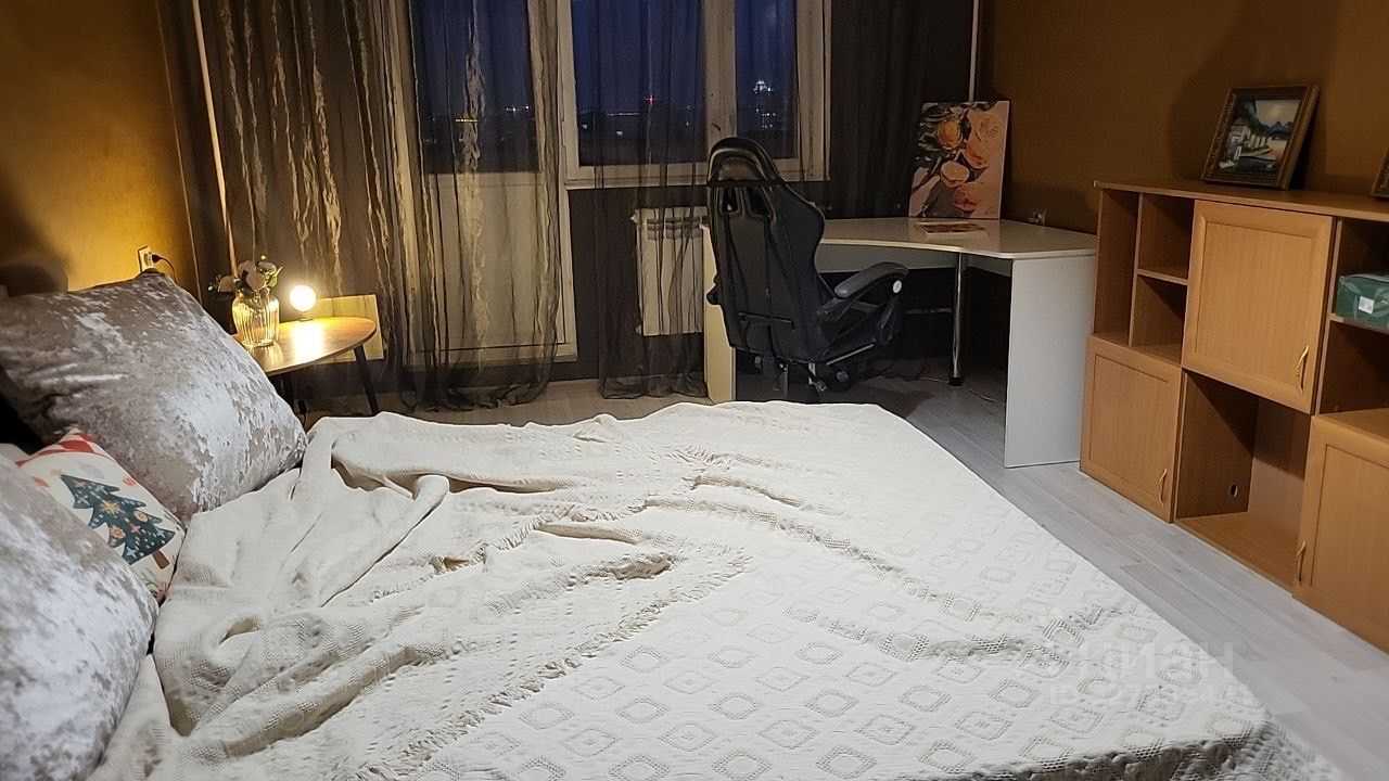 1-комнатная квартира, 38 м² — фотография 2