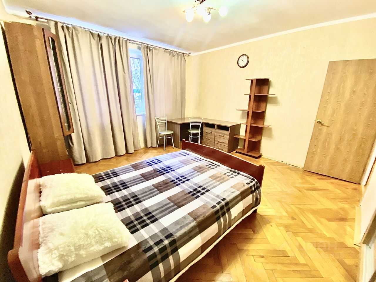 1-комнатная квартира, 40 м² — фотография 2