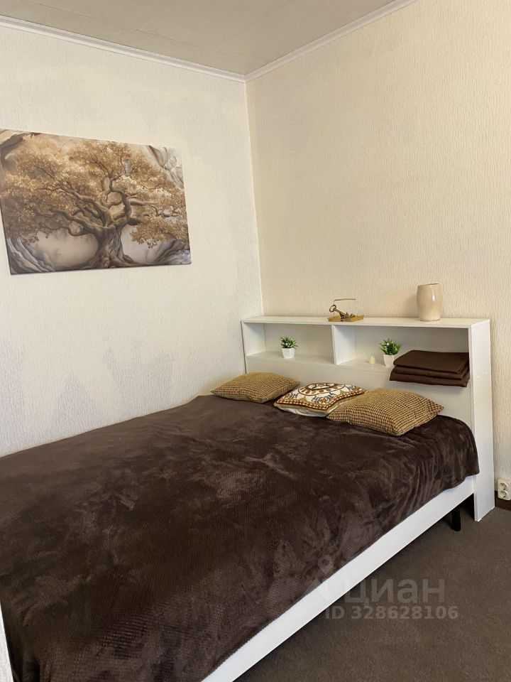 1-комнатная квартира, 40 м²