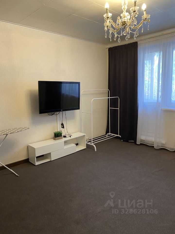 1-комнатная квартира, 40 м² — фотография 3