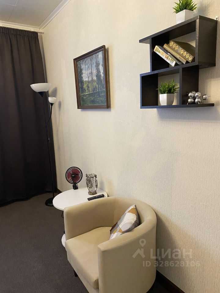 1-комнатная квартира, 40 м² — фотография 2