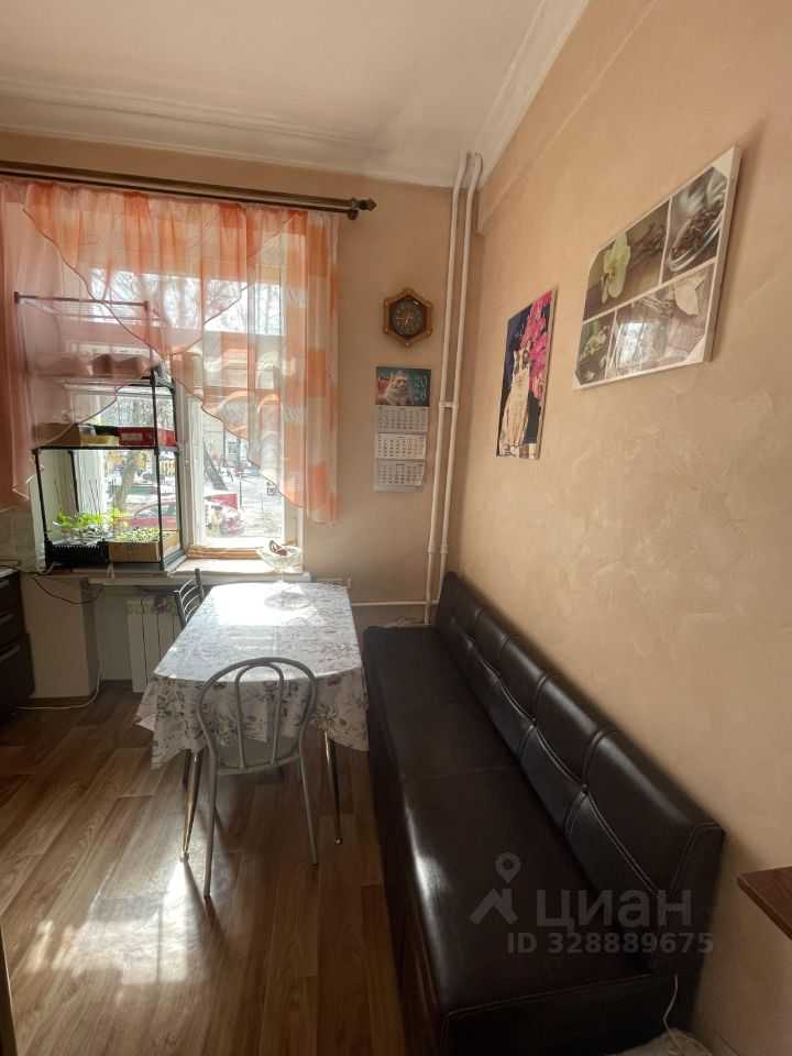 2-комнатная квартира, 46,2 м² — фотография 2