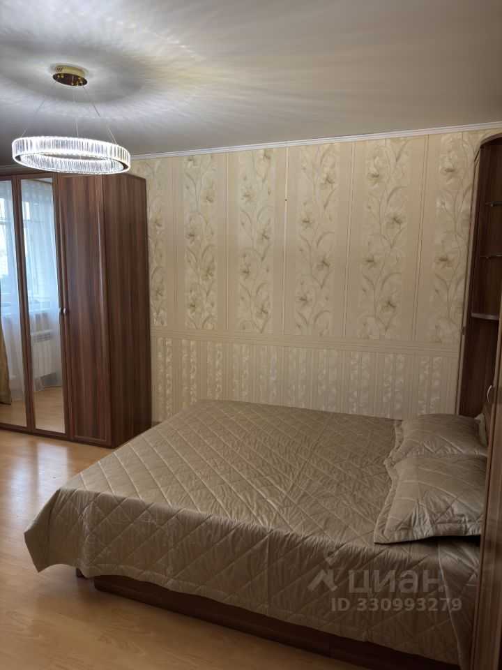 2-комнатная квартира, 50,9 м² — фотография 3