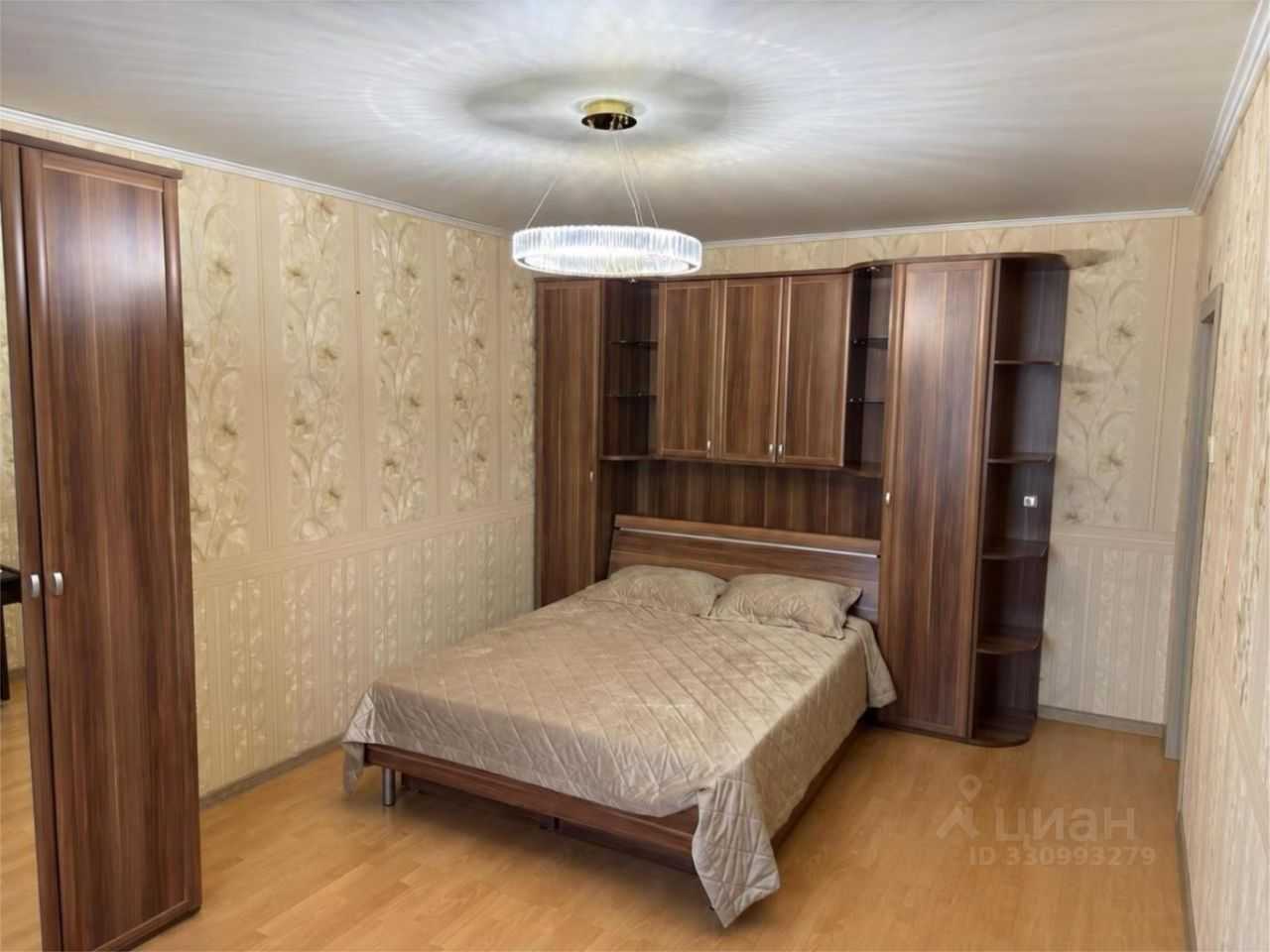 2-комнатная квартира, 50,9 м² — фотография 2