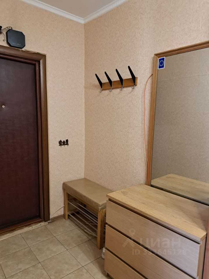 2-комнатная квартира, 52 м² — фотография 2
