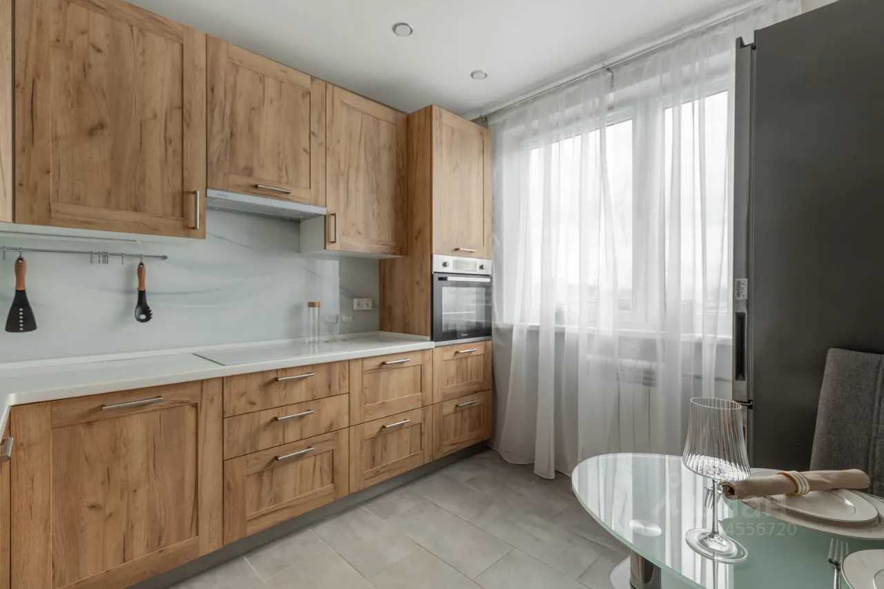 2-комнатная квартира, 51 м² — фотография 2