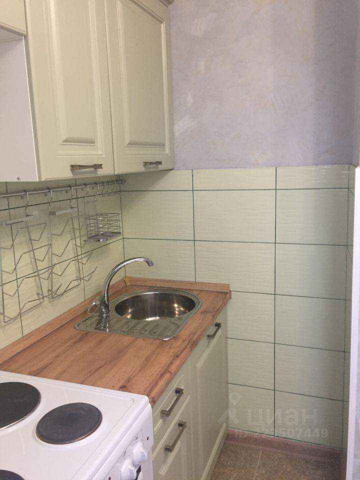 1-комнатная квартира, 38 м² — фотография 3