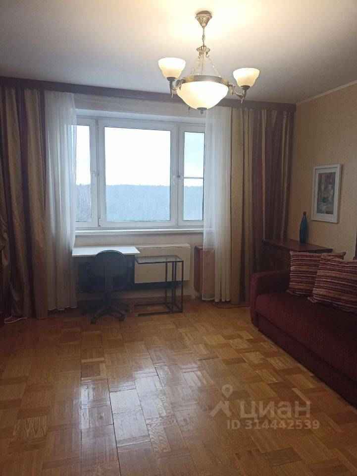 2-комнатная квартира, 52 м² — фотография 2