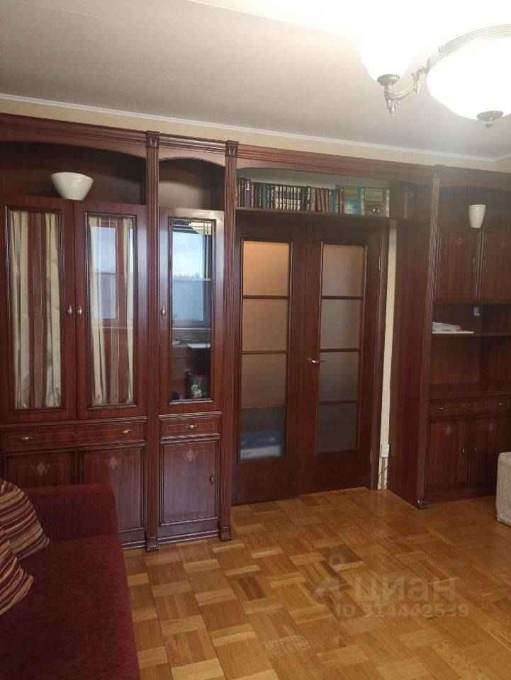 2-комнатная квартира, 52 м²