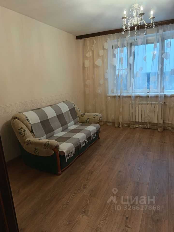 2-комнатная квартира, 52 м² — фотография 2