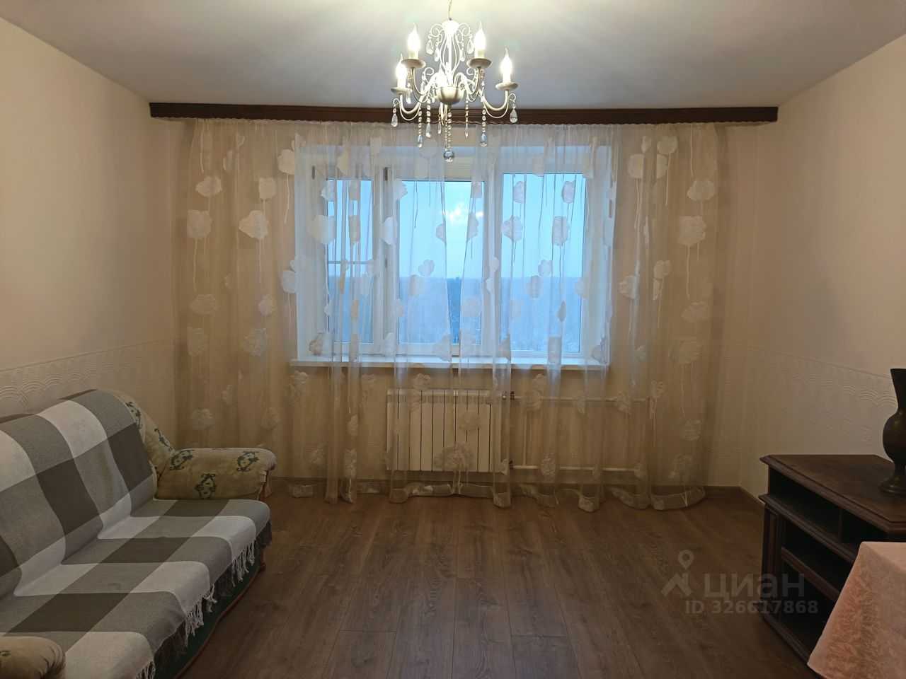 2-комнатная квартира, 52 м²