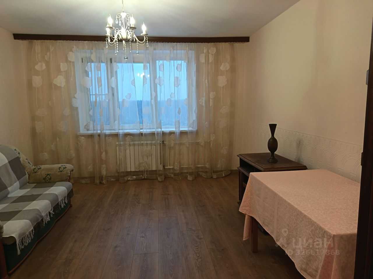 2-комнатная квартира, 52 м² — фотография 3