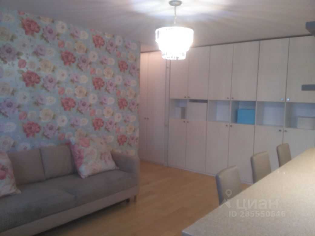 2-комнатная квартира, 43 м² — фотография 2