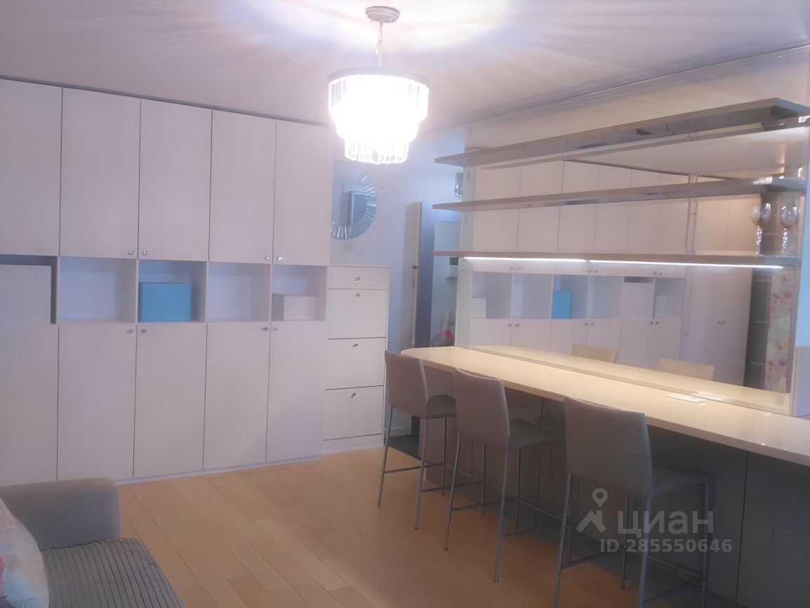 2-комнатная квартира, 43 м²
