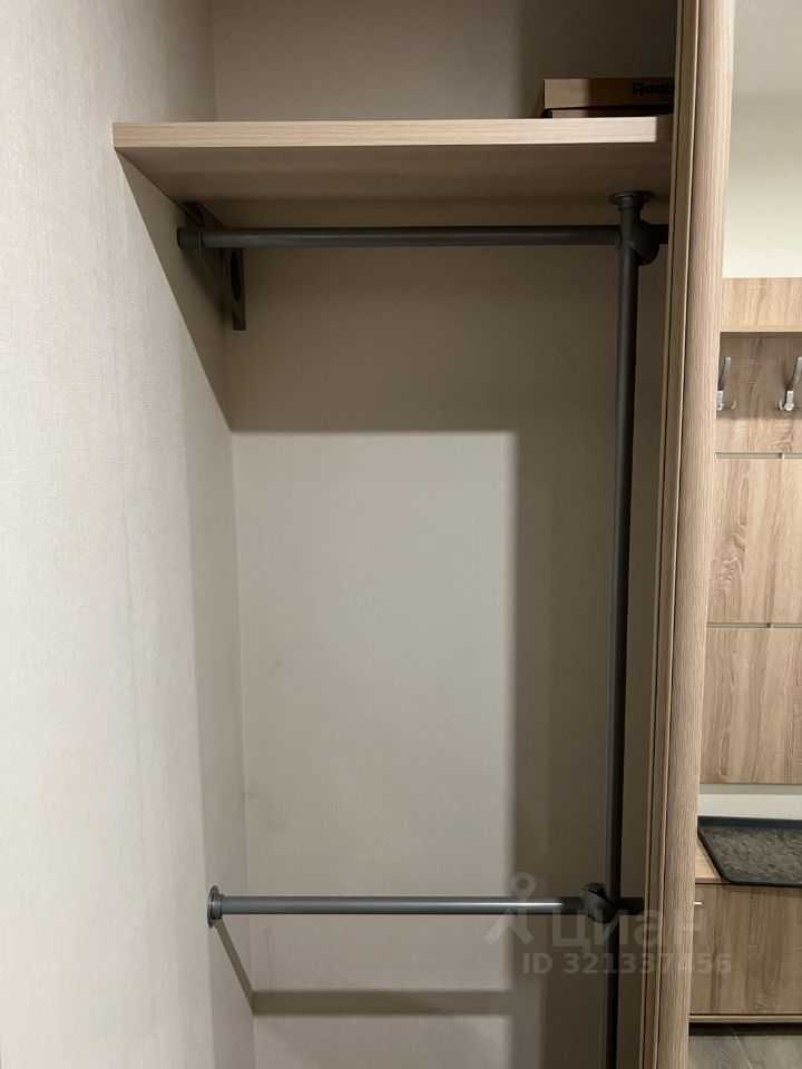2-комнатная квартира, 54,9 м² — фотография 3