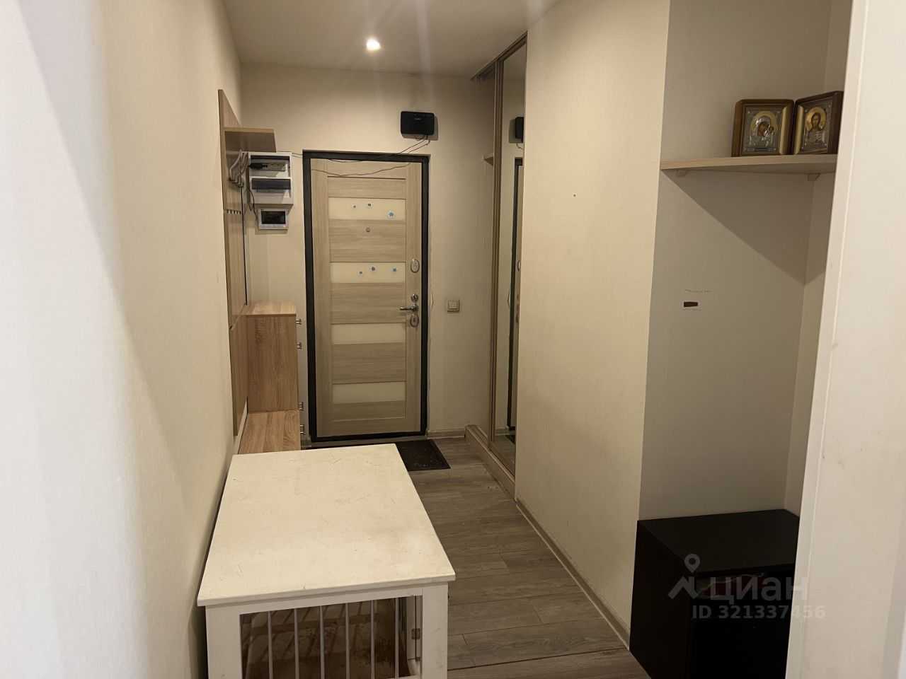 2-комнатная квартира, 54,9 м² — фотография 2