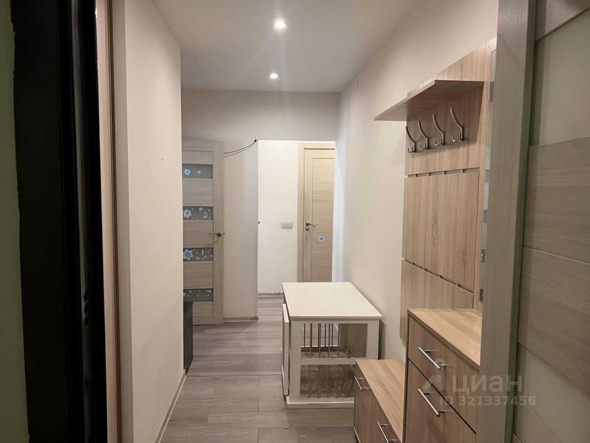 2-комнатная квартира, 54,9 м²