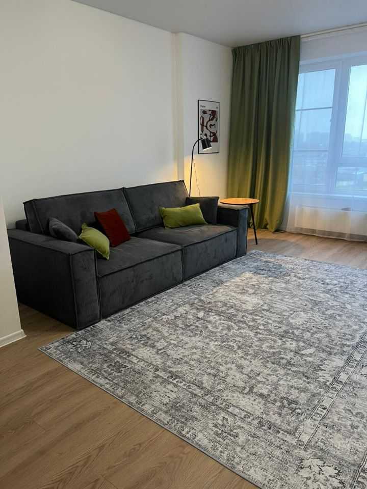1-комнатная квартира, 41 м² — фотография 3