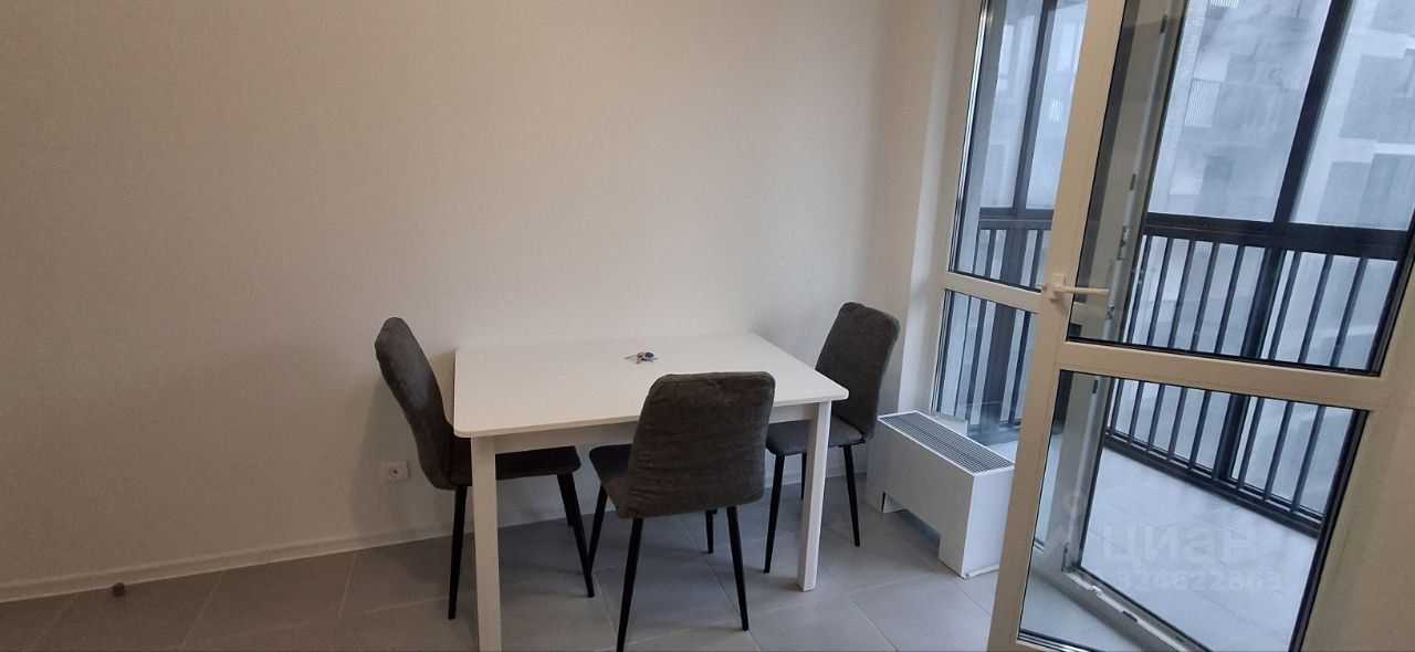 2-комнатная квартира, 60 м² — фотография 3