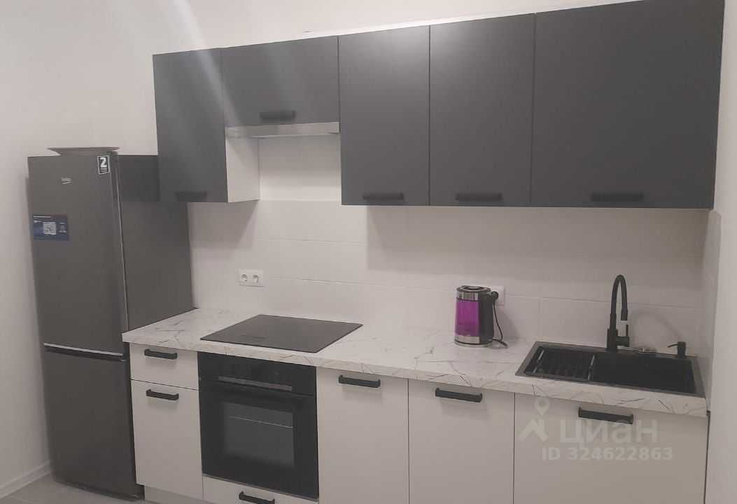 2-комнатная квартира, 60 м²