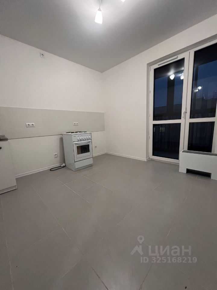 1-комнатная квартира, 38,2 м² — фотография 2