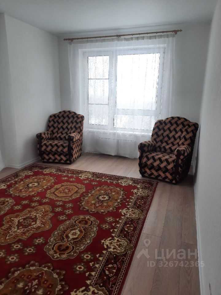 3-комнатная квартира, 73 м² — фотография 3