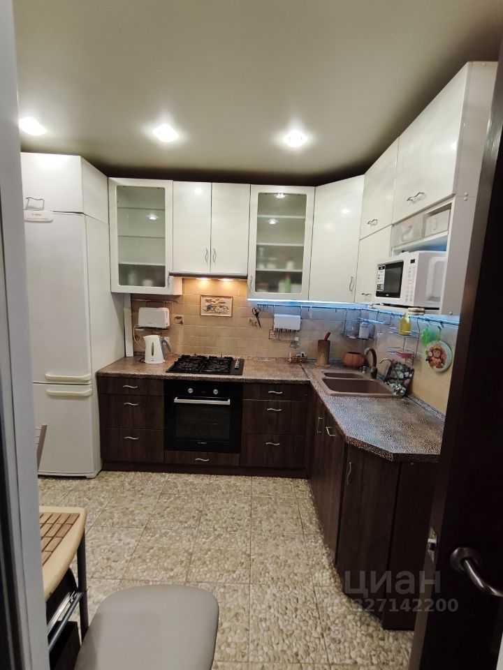 2-комнатная квартира, 38,5 м²