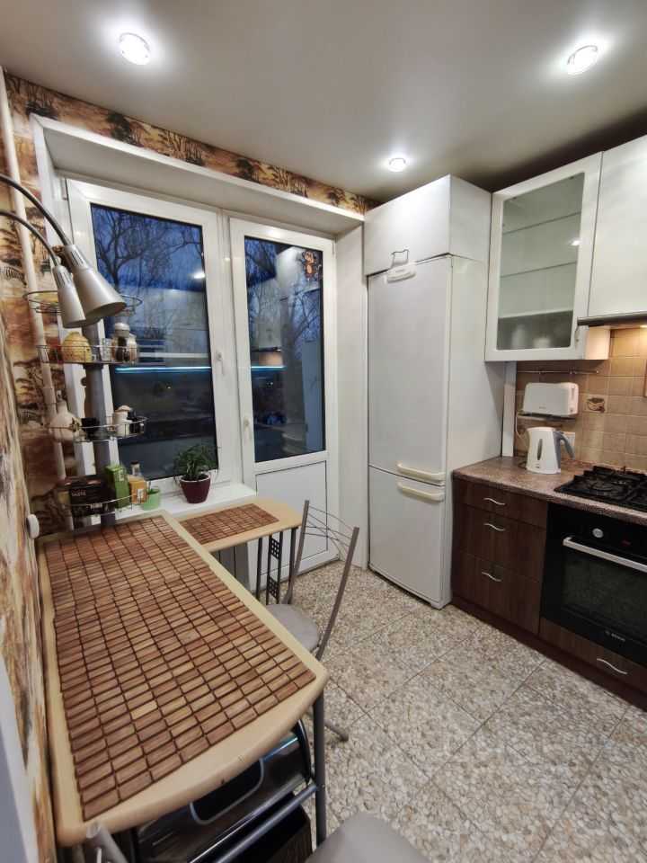 2-комнатная квартира, 38,5 м² — фотография 3