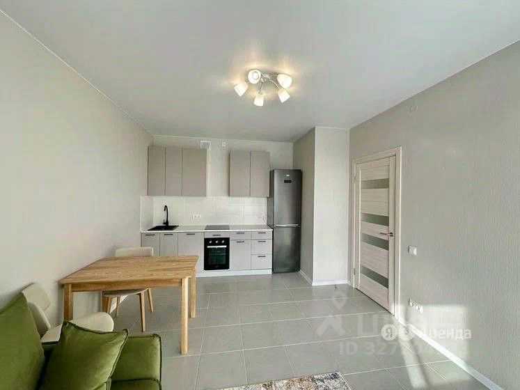 1-комнатная квартира, 38 м² — фотография 2