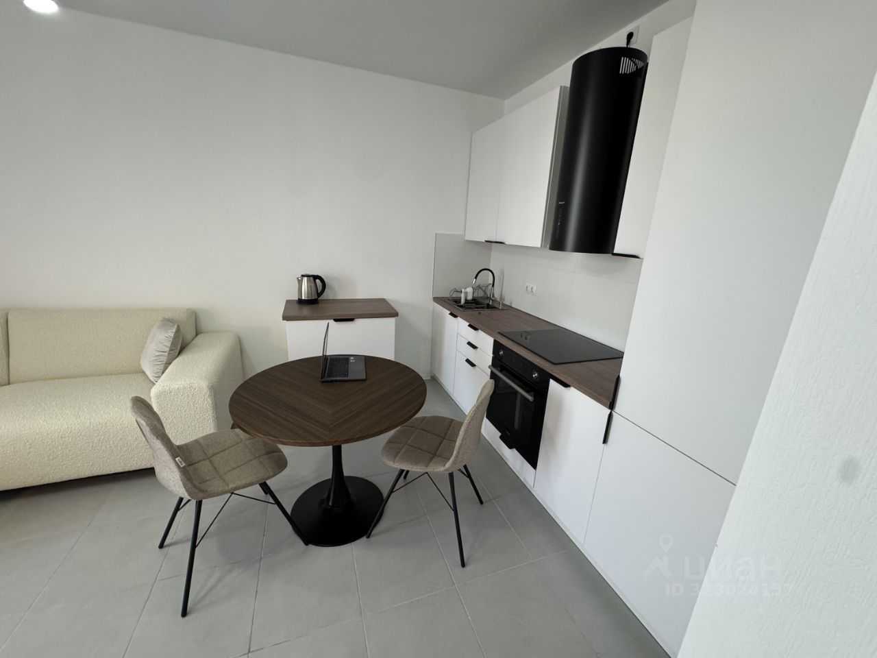 1-комнатная квартира, 38,8 м² — фотография 3