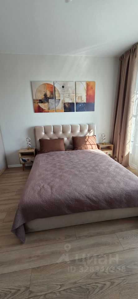 2-комнатная квартира, 40,9 м²