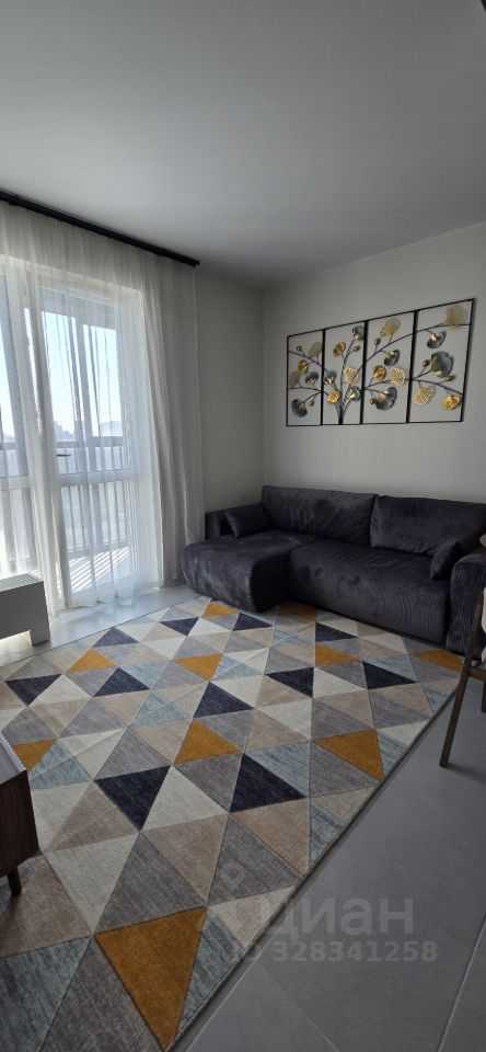 2-комнатная квартира, 40,9 м² — фотография 2