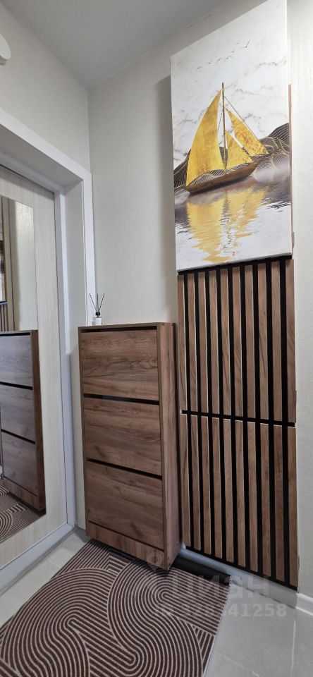 2-комнатная квартира, 40,9 м² — фотография 3