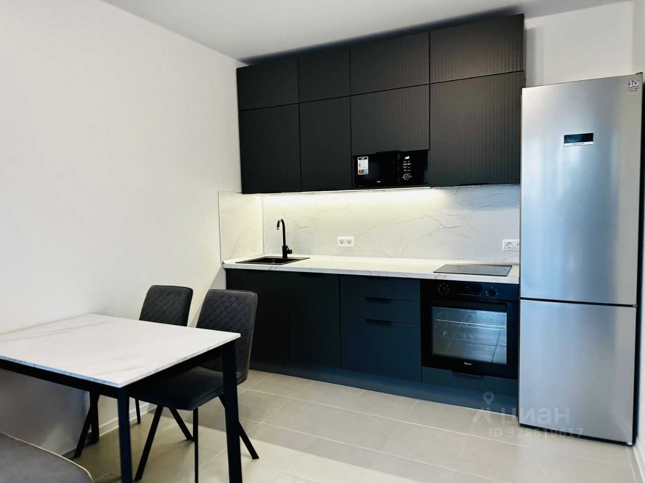 2-комнатная квартира, 39 м²