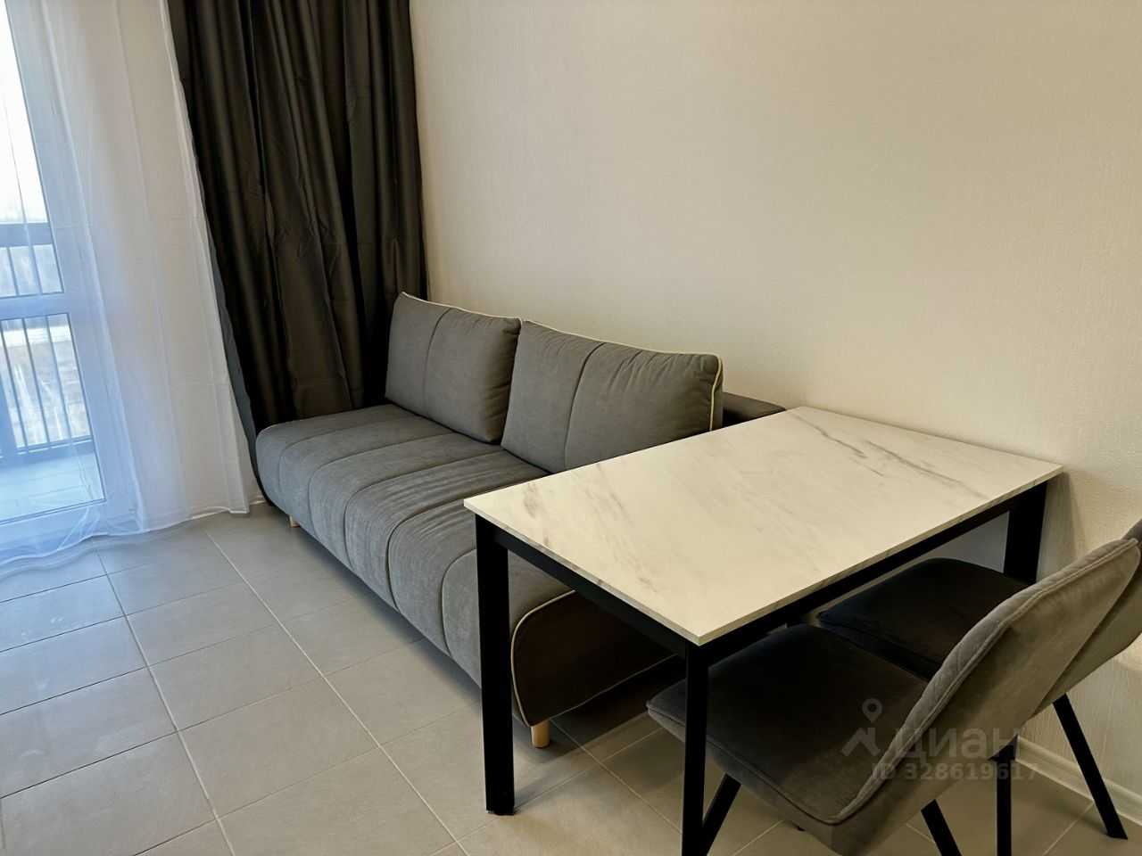 2-комнатная квартира, 39 м² — фотография 2