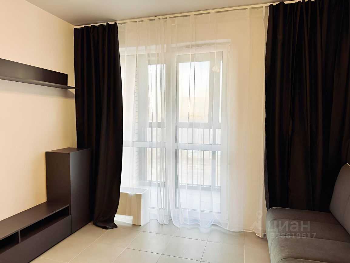 2-комнатная квартира, 39 м² — фотография 3