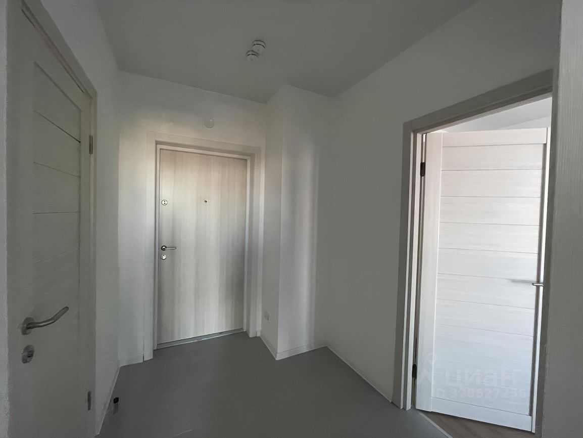 1-комнатная квартира, 39 м² — фотография 3