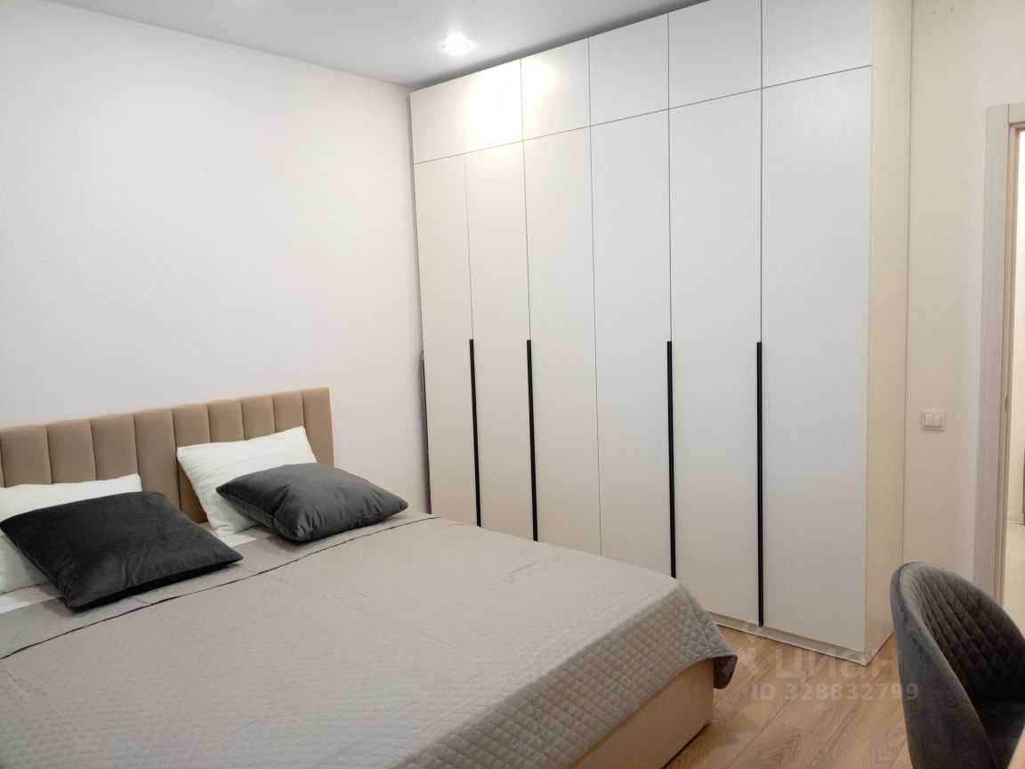 2-комнатная квартира, 40 м² — фотография 3