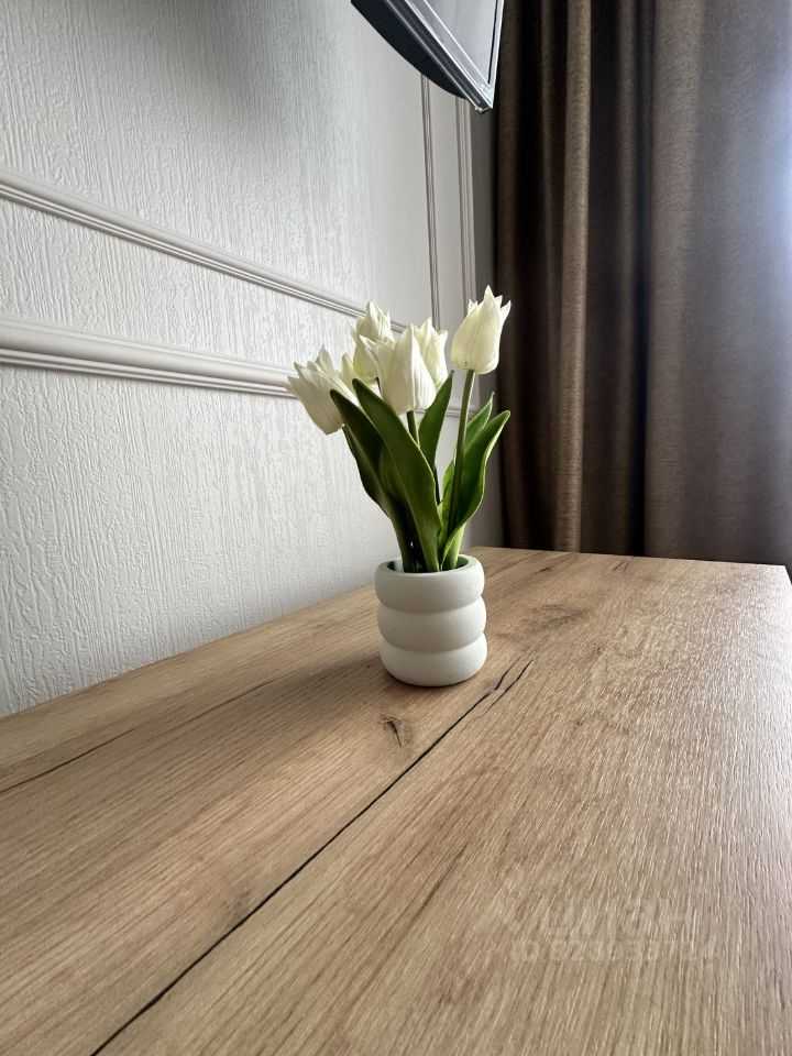 1-комнатная квартира, 39 м² — фотография 3