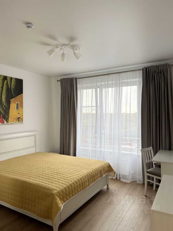 1-комнатная квартира, 38,8 м²