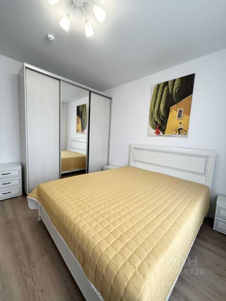 1-комнатная квартира, 38,8 м² — фотография 2
