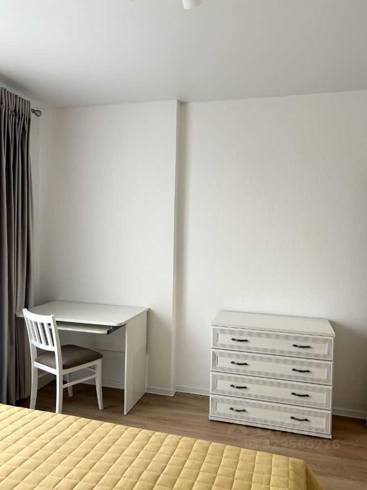 1-комнатная квартира, 38,8 м² — фотография 3
