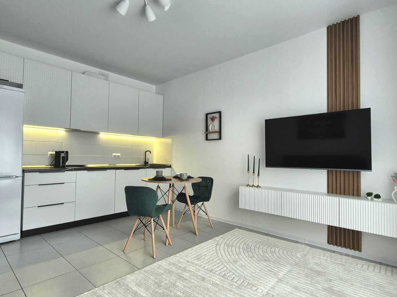 1-комнатная квартира, 40 м²