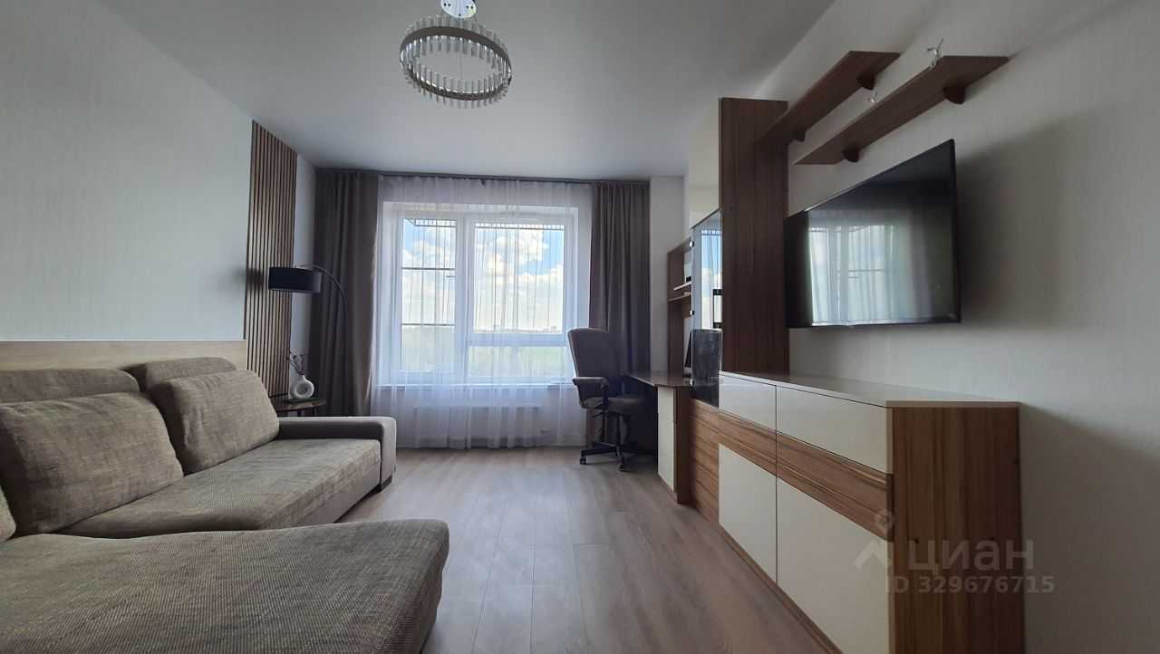 2-комнатная квартира, 60,1 м²