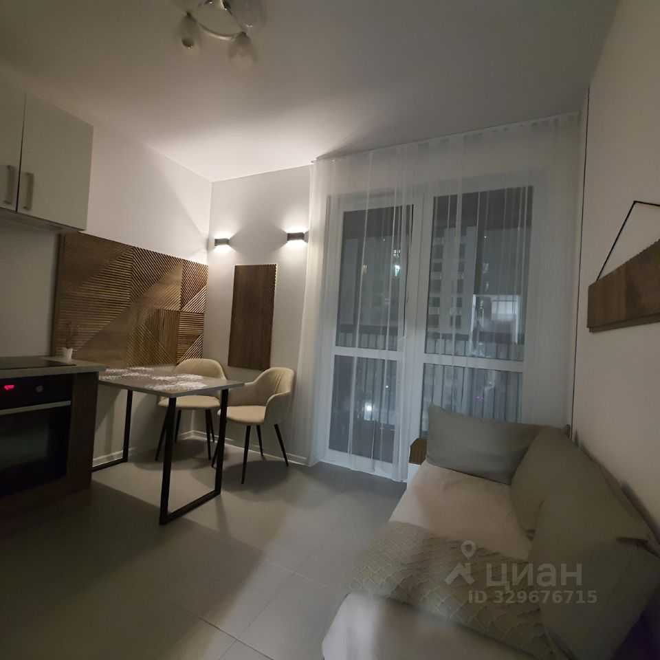 2-комнатная квартира, 60,1 м² — фотография 2