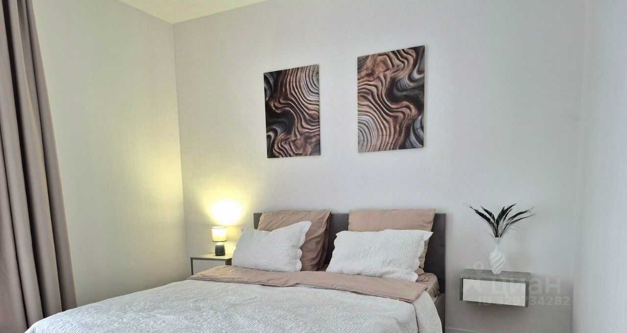 1-комнатная квартира, 40 м²