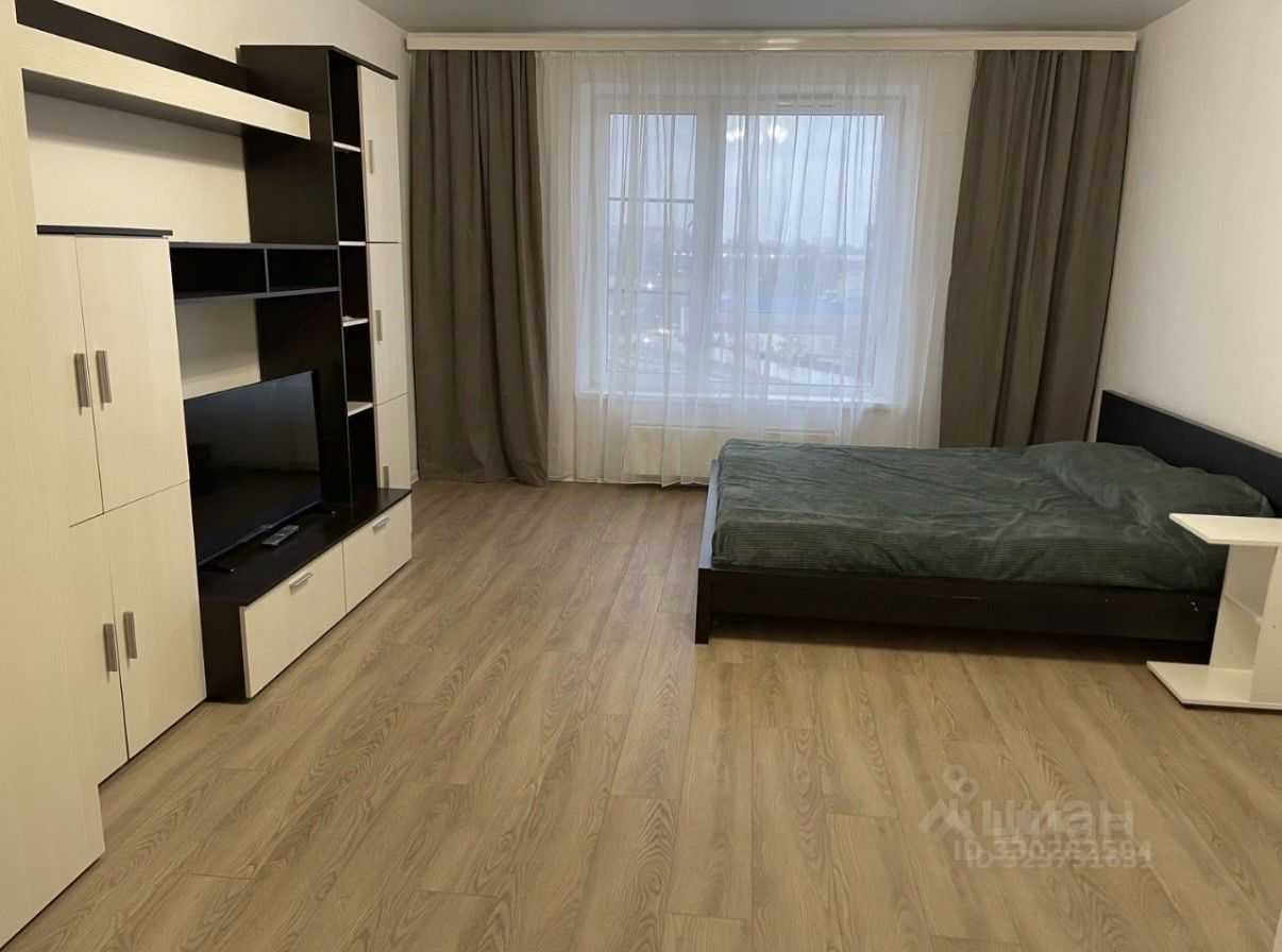 1-комнатная квартира, 45 м² — фотография 2